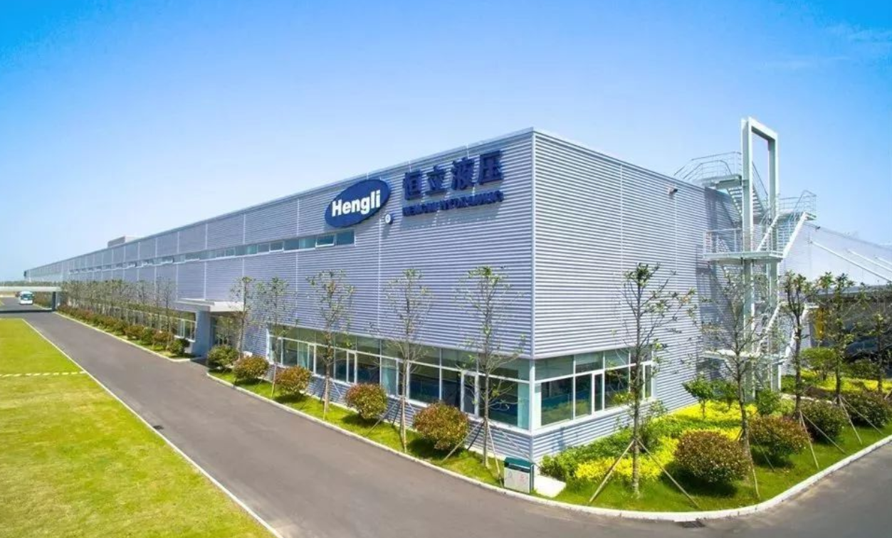 股价大起大落机械茅恒立液压难逃工程机械周期魔咒