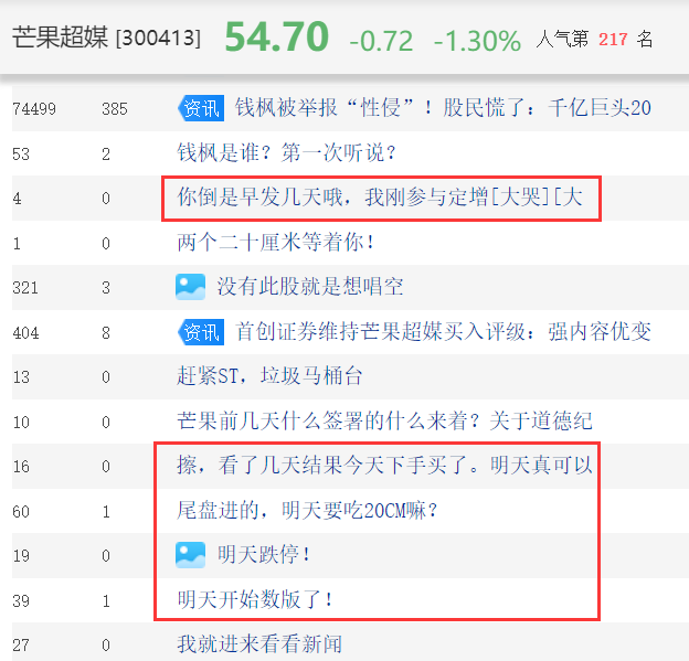 主持人钱枫被曝性侵，警方深夜通报！商业版图涉餐饮投资等多个领域！芒果超媒股价将受波及？休闲区蓝鸢梦想 - Www.slyday.coM