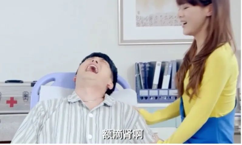 从来没痛过的结石竟把我的肾脏搞坏了