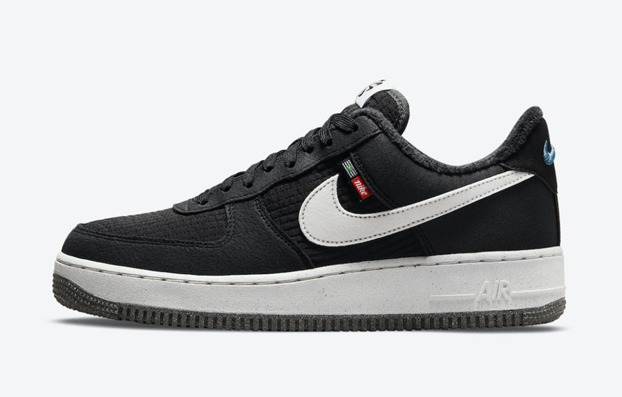 全新配色 air force 1 low 官图曝光!|nike_新浪新闻