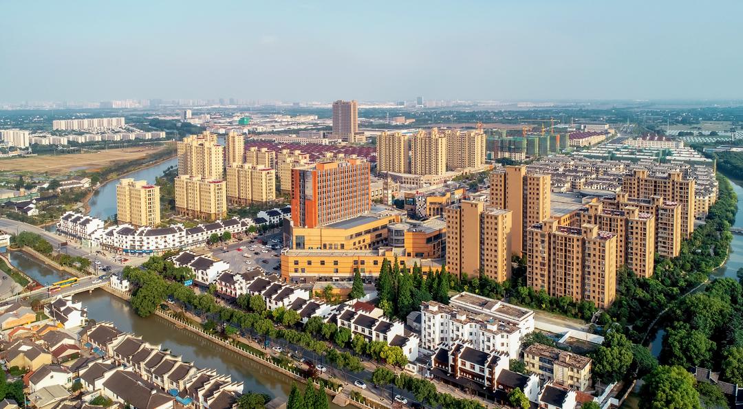 幸福满满秀洲区新塍镇把民生服务做到百姓心坎里