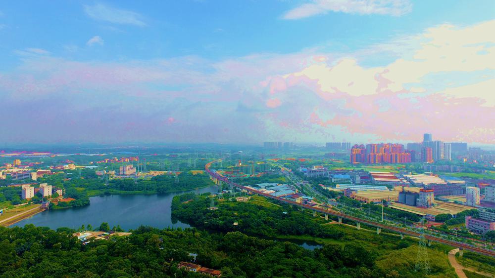 佛山南海狮山:持续高压推进生态环境治理