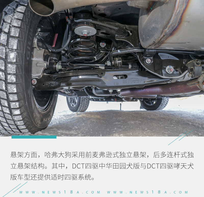 不仅样子能野实际更有内涵哈弗大狗亮点解析