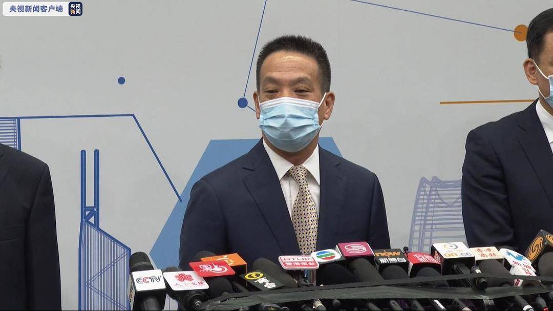 国务院港澳办副主任黄柳权分享了他的三点体会.