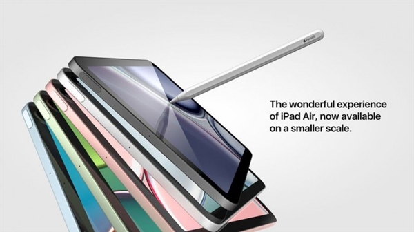 苹果iPadmini6最新渲染图，全面屏设计加A14处理器，价格感人休闲区蓝鸢梦想 - Www.slyday.coM