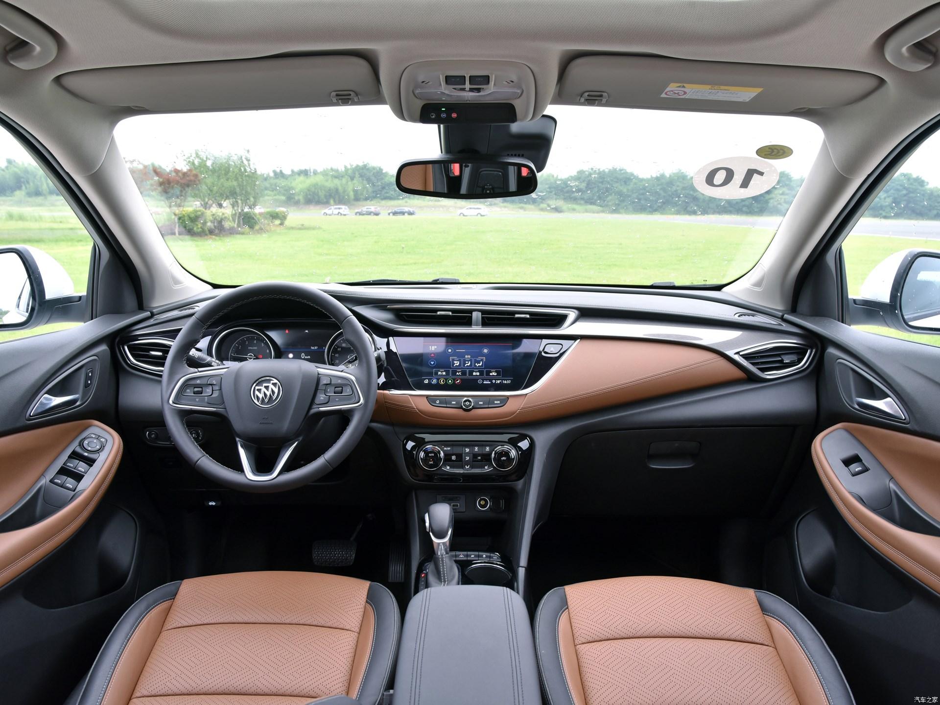 别克昂科拉gx性价比如何?值得买吗?