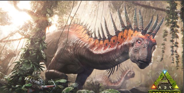 相比于恐猿,阿马加龙的活动范围更广,在沼泽,沙滩