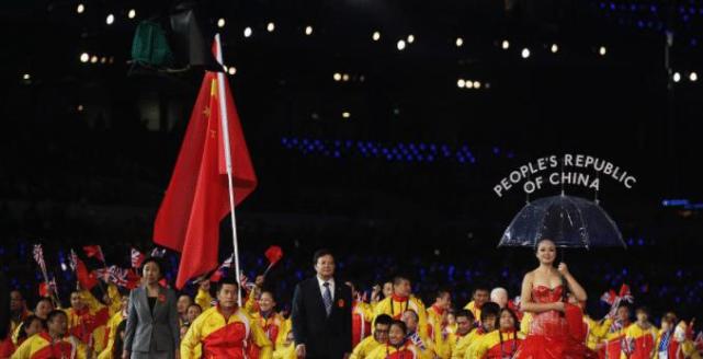 太霸气！残奥奖牌榜4连霸：中国107金第一，美国仅第四，不是对手休闲区蓝鸢梦想 - Www.slyday.coM