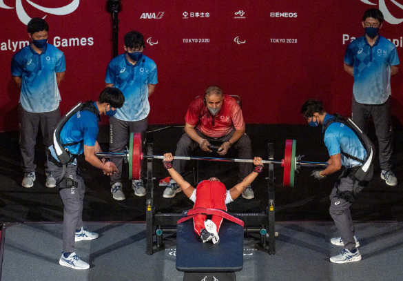 7金5银10铜!中国超越英国!升至残奥金牌榜第1,连破世界纪录休闲区蓝鸢梦想 - Www.slyday.coM 7金5银10铜!中国超越英国!升至残奥金牌榜第1,连破世界纪录休闲区蓝鸢梦想 - Www.slyday.coM