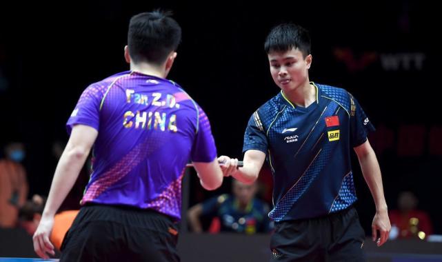 恭喜周启豪!国乒教练组决定重用小将,刘国正爱徒有望出战世乒赛休闲区蓝鸢梦想 - Www.slyday.coM 恭喜周启豪!国乒教练组决定重用小将,刘国正爱徒有望出战世乒赛休闲区蓝鸢梦想 - Www.slyday.coM