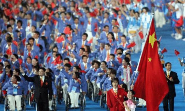 太霸气！残奥奖牌榜4连霸：中国107金第一，美国仅第四，不是对手休闲区蓝鸢梦想 - Www.slyday.coM