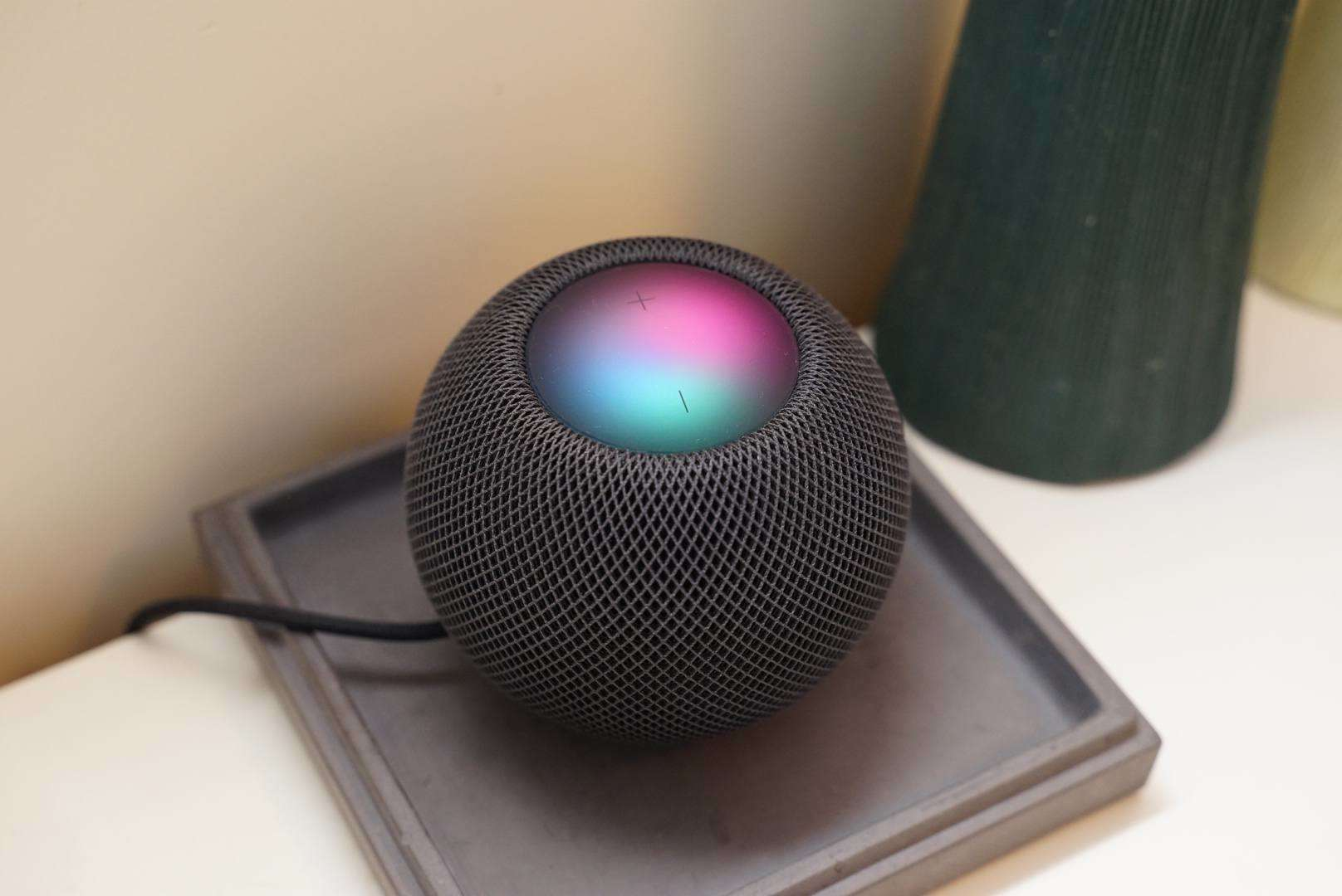 苹果最没存在感的产品,homepod mini究竟输在哪?