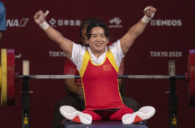 7金5银10铜!中国超越英国!升至残奥金牌榜第1,连破世界纪录休闲区蓝鸢梦想 - Www.slyday.coM 7金5银10铜!中国超越英国!升至残奥金牌榜第1,连破世界纪录休闲区蓝鸢梦想 - Www.slyday.coM