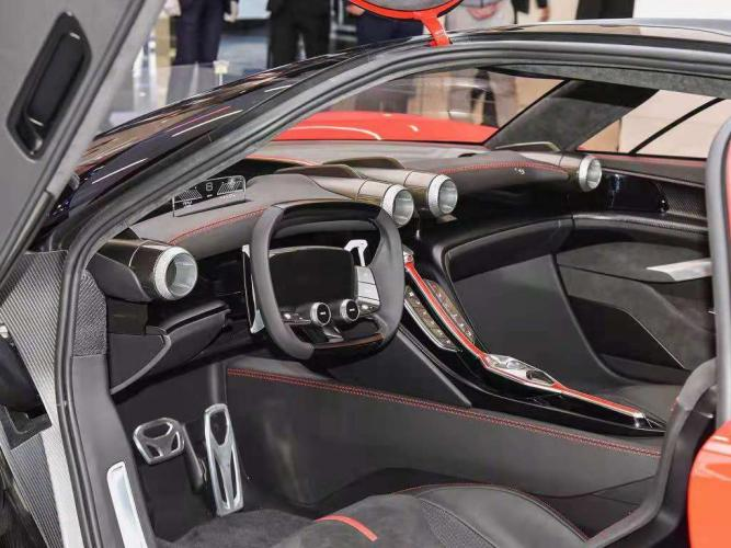 红旗s9这是属于我们自己的超级跑车