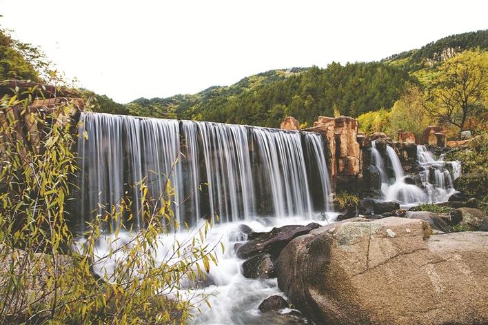 青山秀水踏歌行— 内蒙古赤峰市宁城县全域旅游高质量发展纪实|宁城|内蒙古|宁城县_新浪新闻