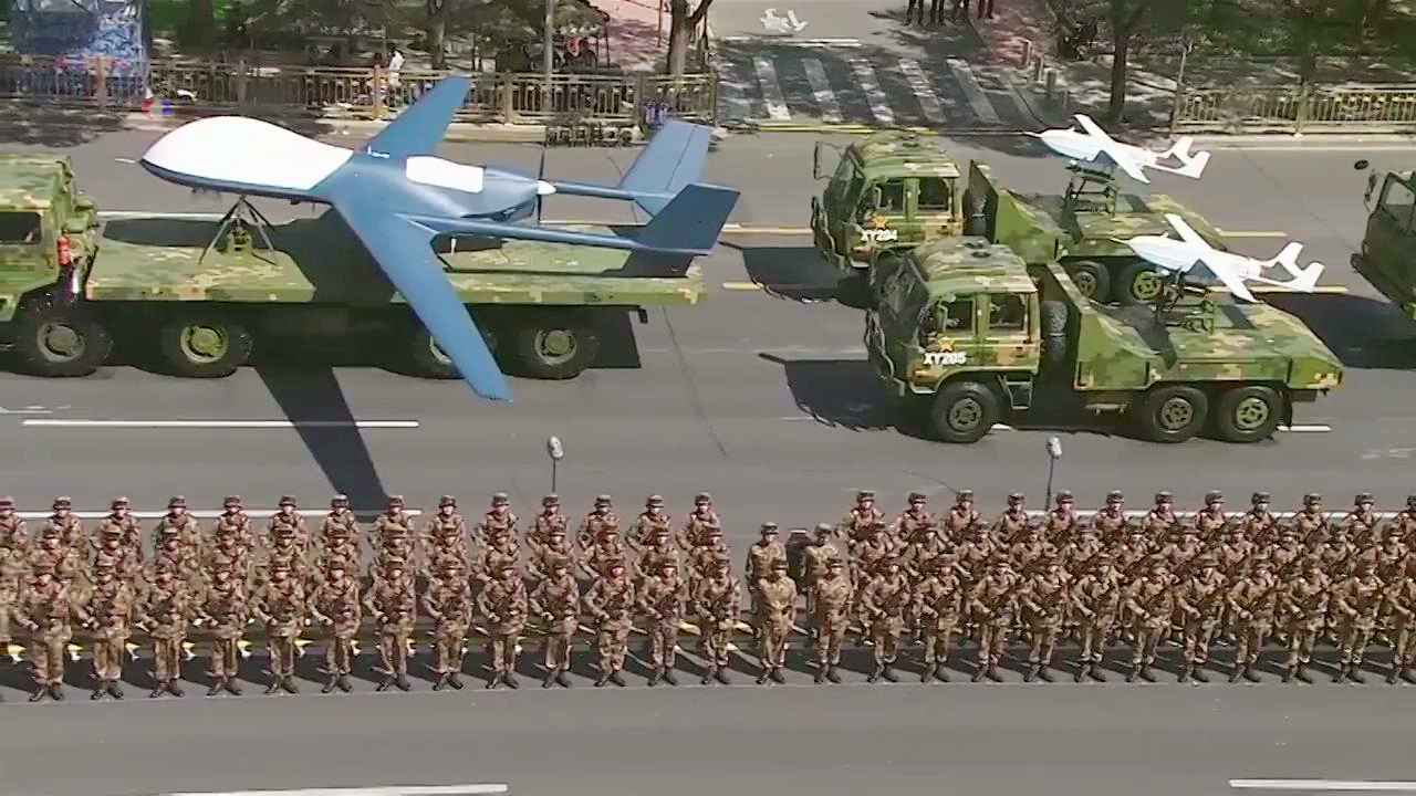 日本自卫队为啥拍不好我们的无人机？F休闲区蓝鸢梦想 - Www.slyday.coM