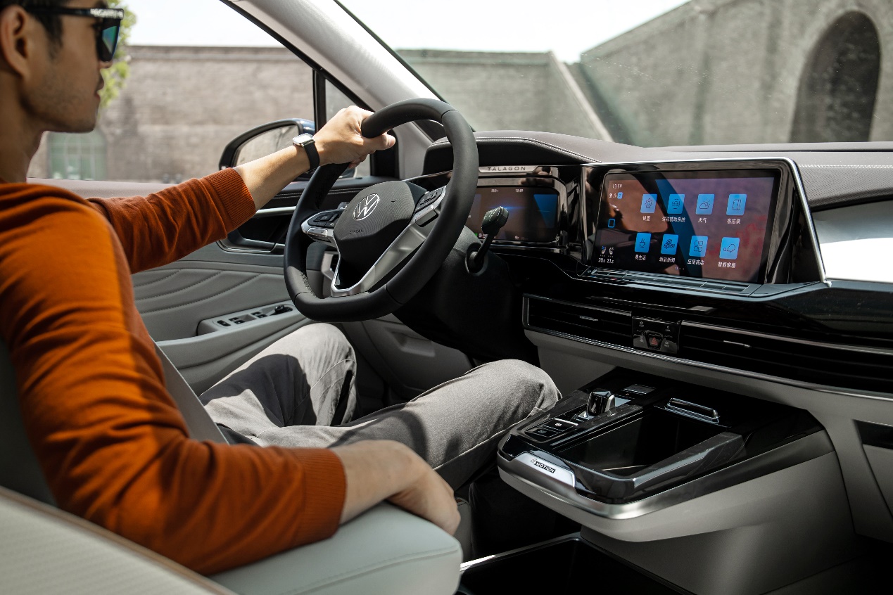 揽境入怀:大众最大suv的"大成"之道