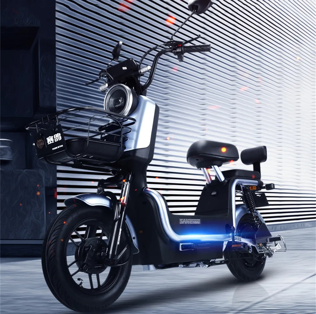 赛鸽h9里程版电动车评测:搭载23ah黑金电池,续航超过150公里!