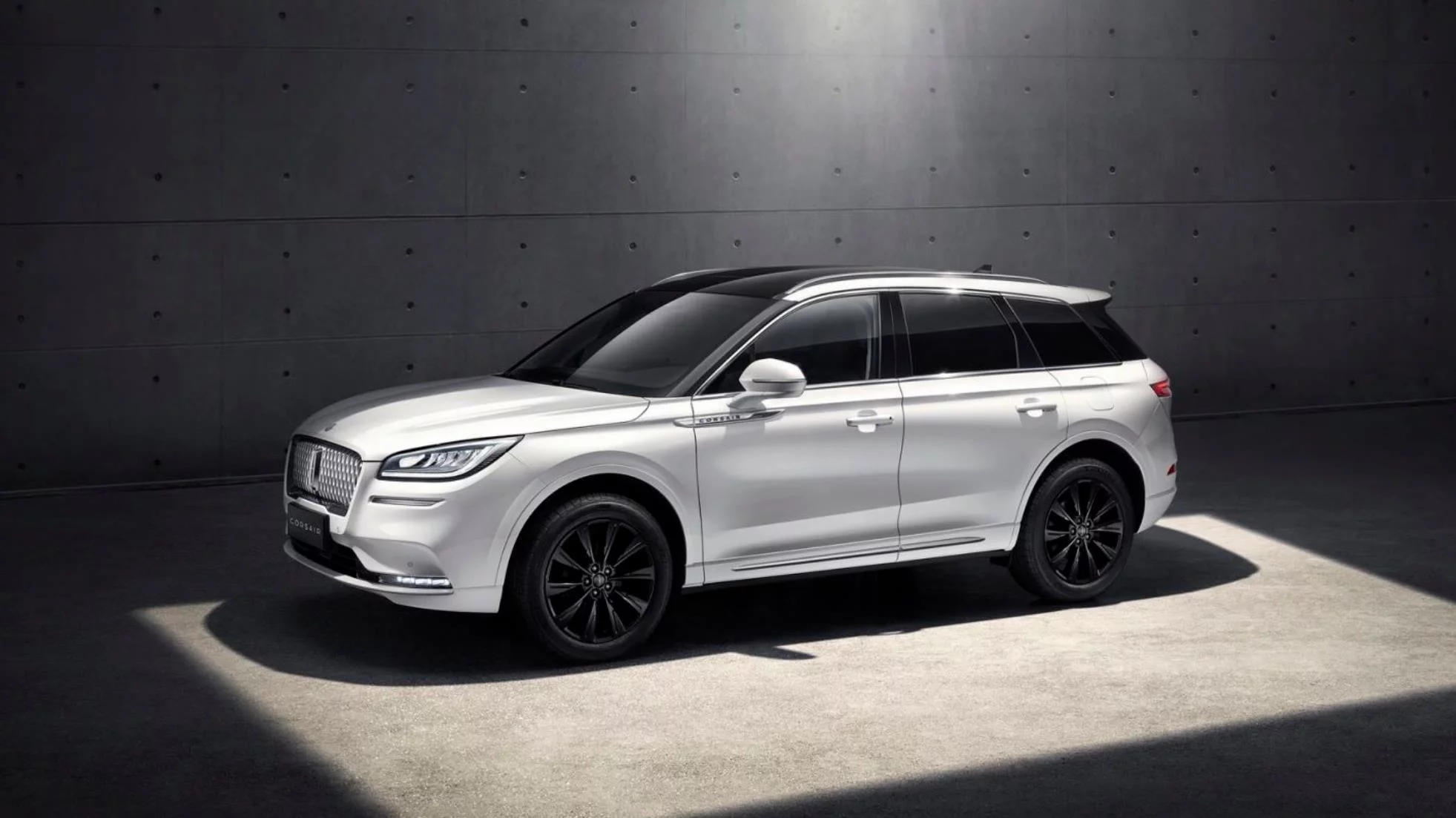 天生潮人林肯冒险家corsairmono限量版来袭2898万元