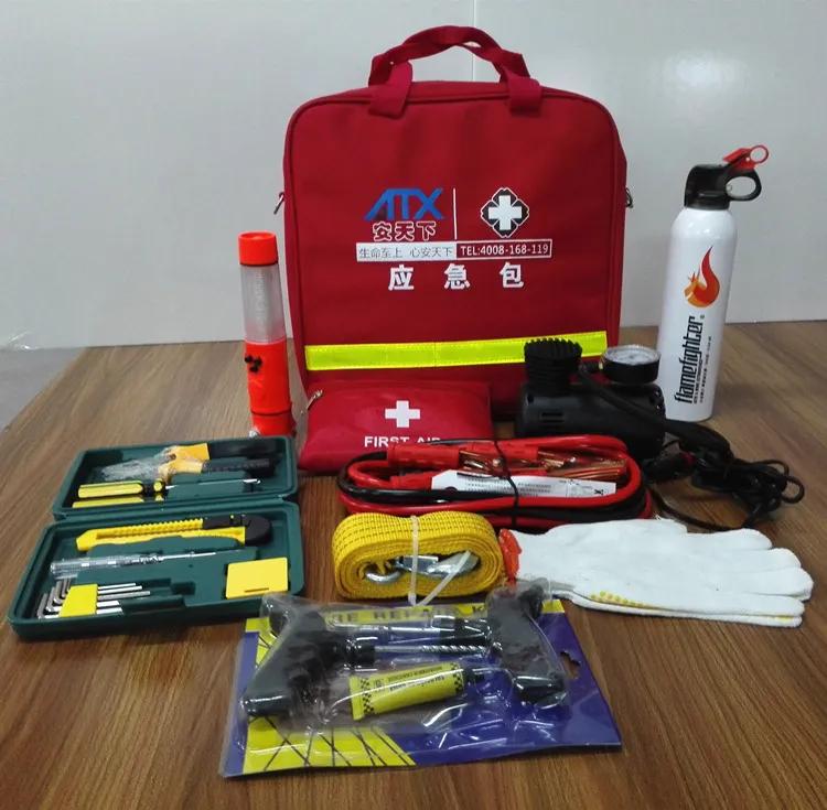 现代城市生活家庭应急装备