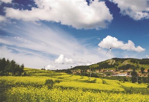 青山秀水踏歌行— 内蒙古赤峰市宁城县全域旅游高质量发展纪实|宁城|内蒙古|宁城县_新浪新闻