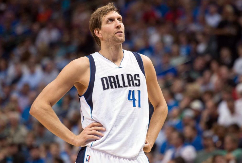 诺维斯基霸屏,詹姆斯令人意外!火箭旧将上榜