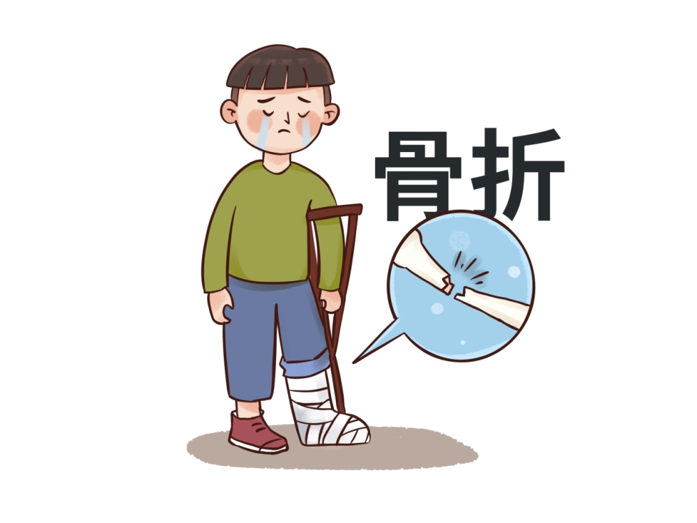 暑期孩子意外受伤多 正确应急处理这么做|骨折_新浪新闻