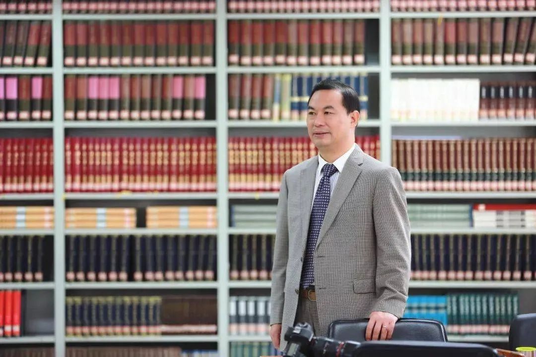 人物|刘仁文:寻找法律的灯绳