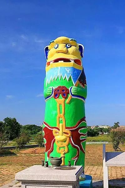 文化遗产在福建丨迎风者的守望:闽台风狮爷信俗|福建省_新浪新闻