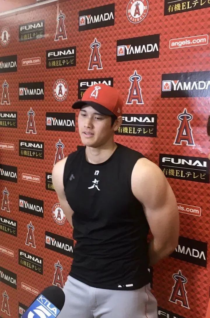 大谷翔平棒球场上不断创下记录获日本媒体盛赞
