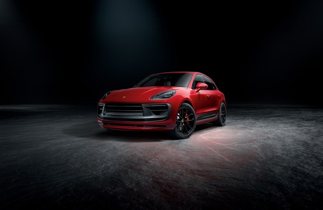 新款保时捷macan购车手册:率性敢为 选装才是硬道理-新浪汽车