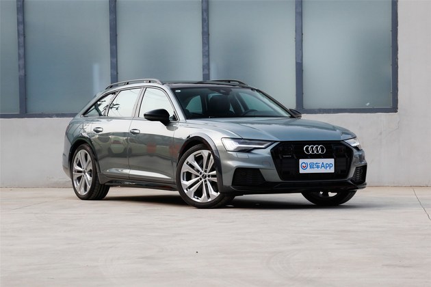 全身黑化更加运动 图解奥迪a6 allroad探索家觅境版