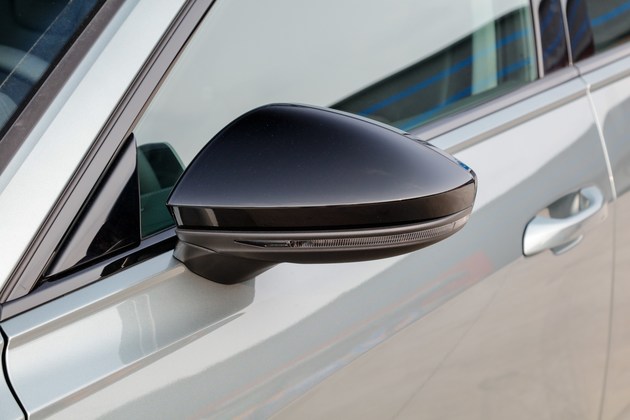 全身黑化更加运动 图解奥迪a6 allroad探索家觅境版