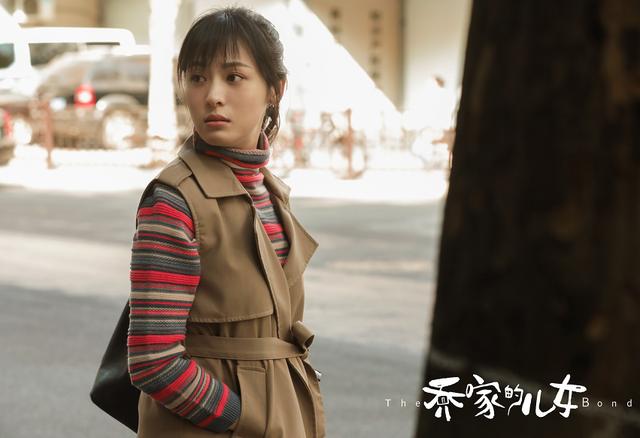 乔家的儿女周放演的叶小朗好不单纯套路满满还像个大小姐一样