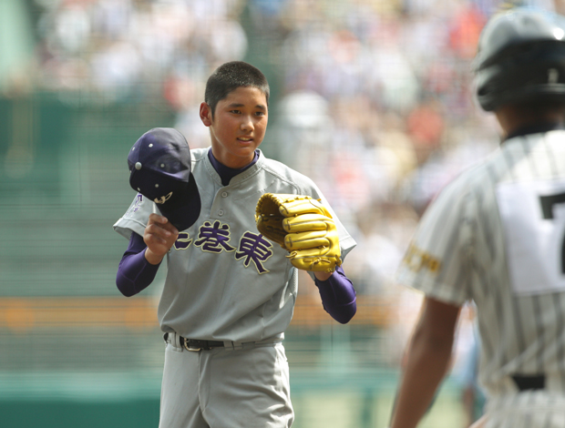 大谷翔平棒球场上不断创下记录获日本媒体盛赞