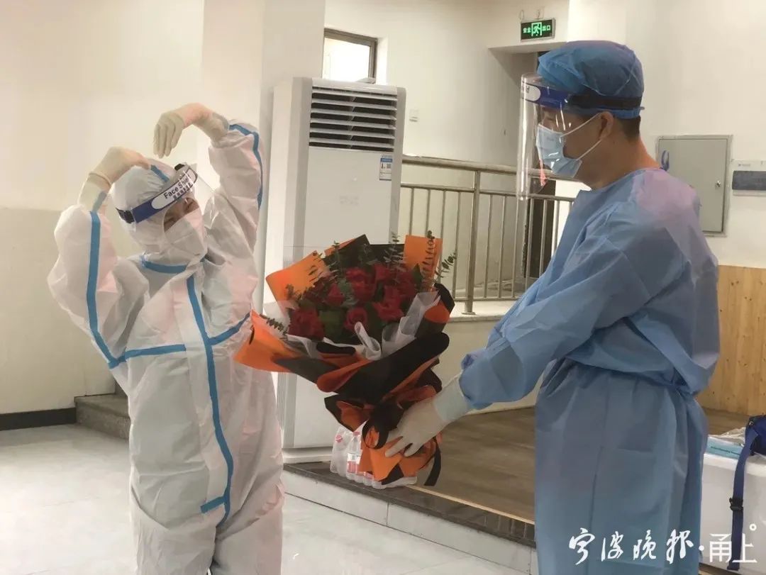 北仑梅山港区解封！与疫情暗战的日夜，他们这样度过休闲区蓝鸢梦想 - Www.slyday.coM