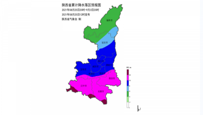 图片来自 陕西省气象局