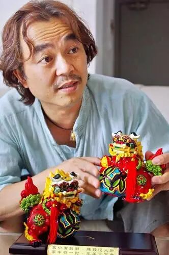 文化遗产在福建丨迎风者的守望:闽台风狮爷信俗|福建省_新浪新闻