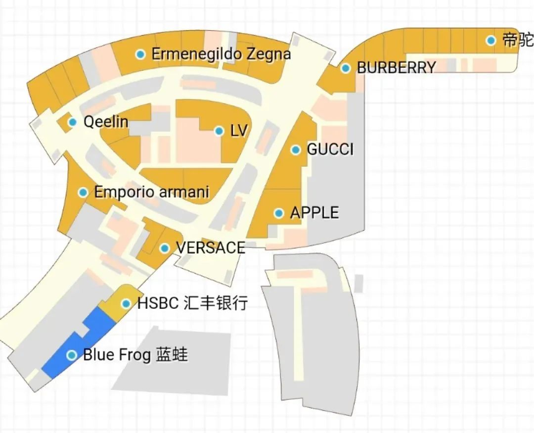 长沙ifs上半年盈利增长122但港企领跑高端商场的优势快没了