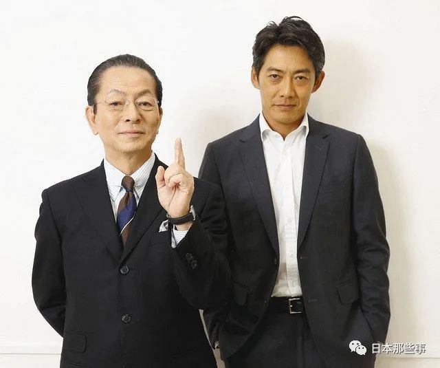 相棒 系列推出第20季水谷丰反町隆史再次合作 手机新浪网