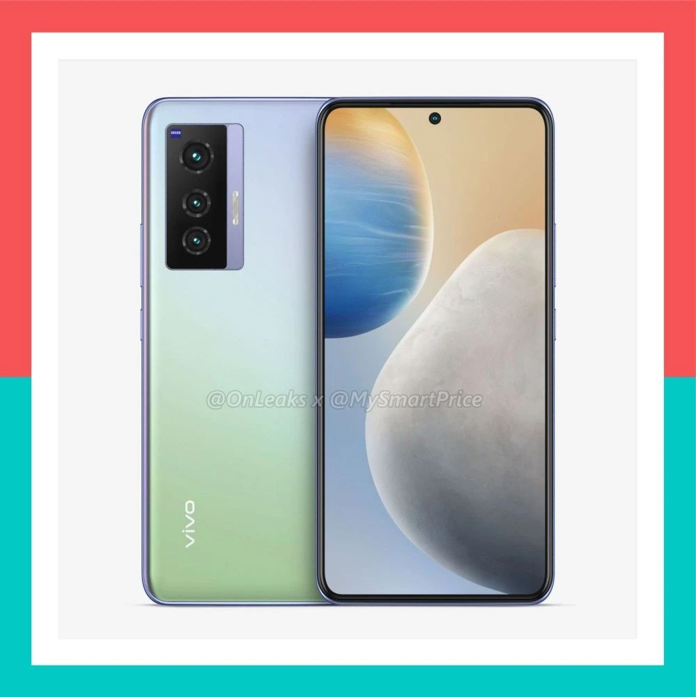 前两天给大家整理了vivo x70 pro的配置爆料和渲染图,今年vivo x70