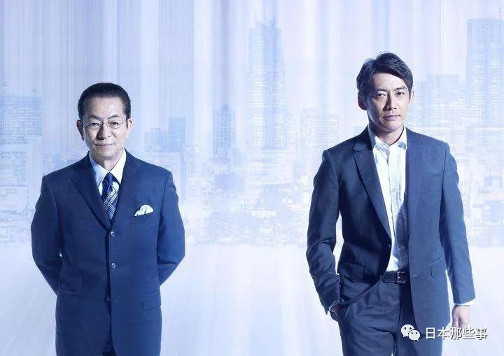 相棒 系列推出第季水谷丰反町隆史再次合作 手机新浪网