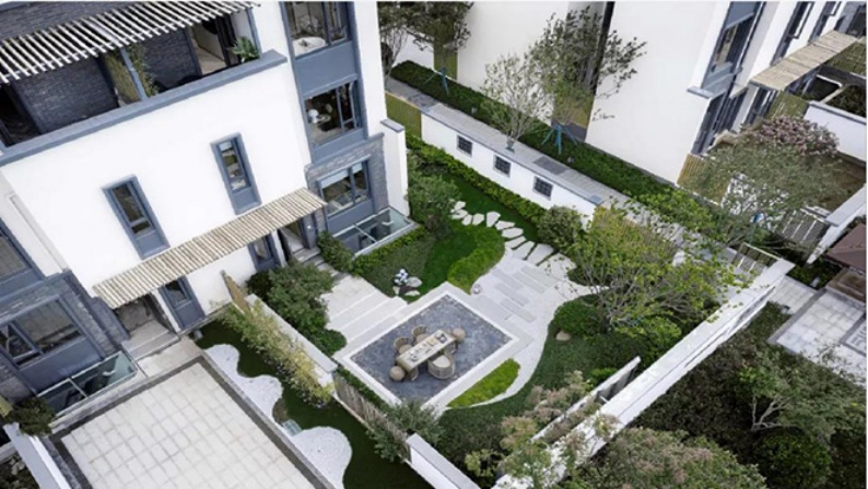 汉华右江低密山水别院创领南宁轻度假生活