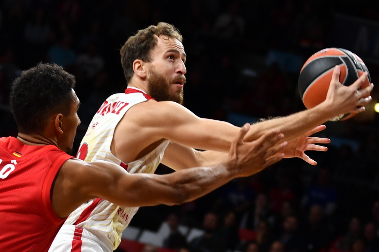 谢幕!前nba球员罗德里格斯宣布从西班牙男篮国家队退役