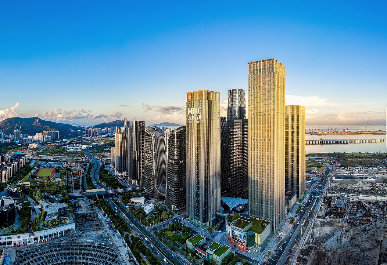 万象前海,11月见|品牌|购物中心|深圳市_新浪新闻