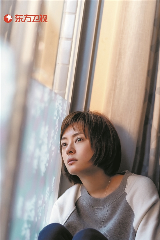 新剧几乎无妆出镜 孙俪:追求外形上的好看 太浅了