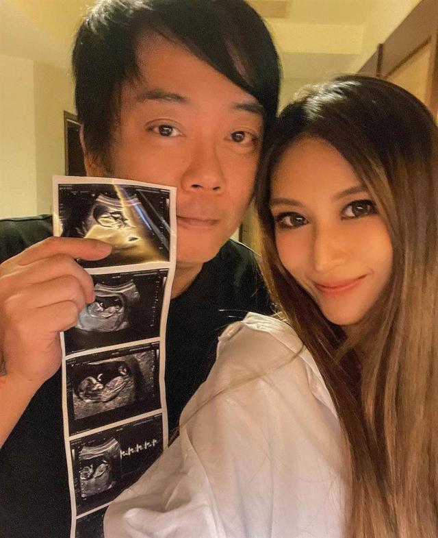 53岁涂惠源再度当爸晒一家三口合照显温馨二婚11年终于得子