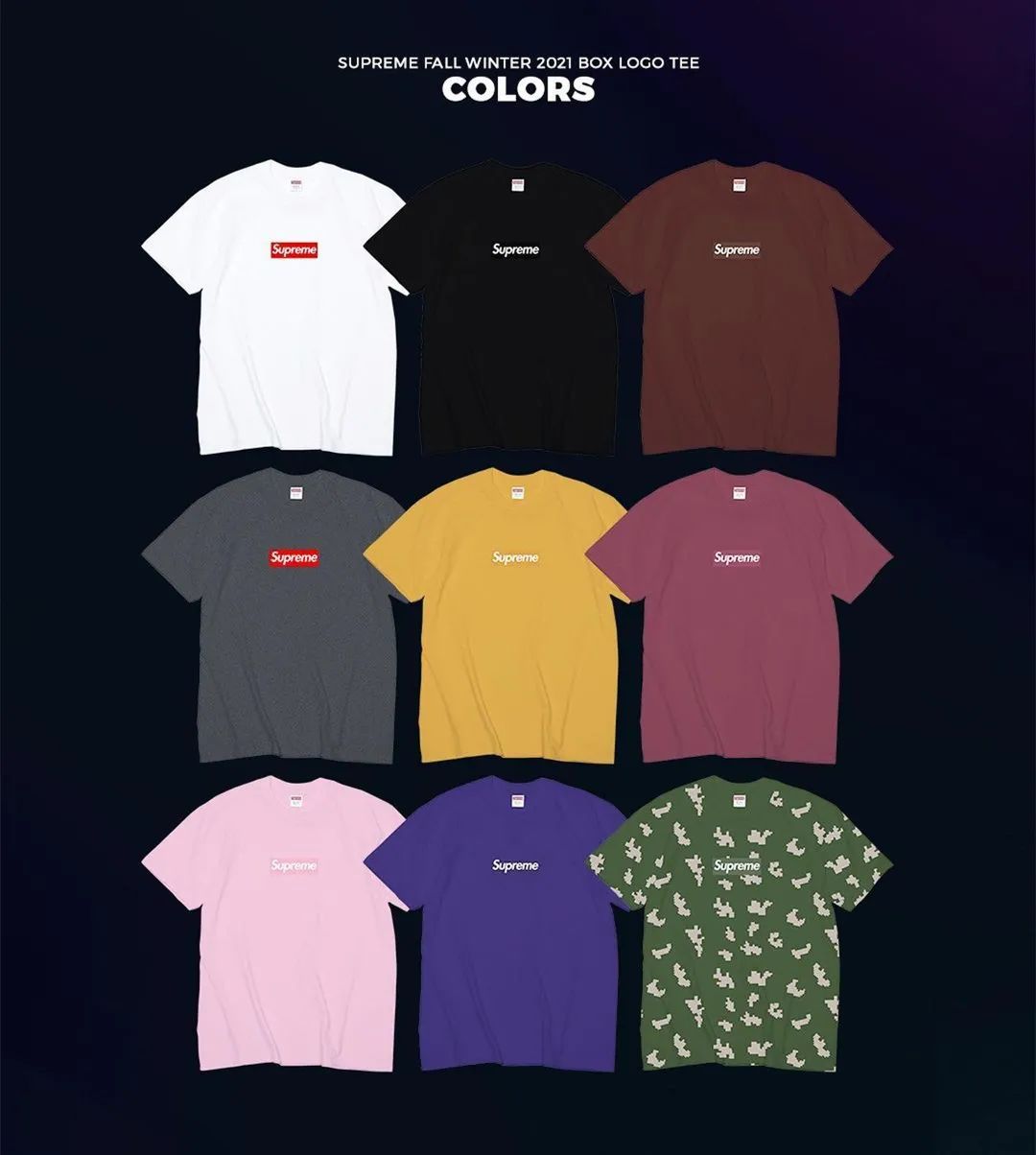 supreme比较强复刻(supreme卫衣尺码对照表)