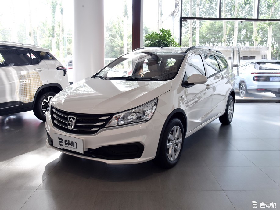宝骏310w 2020款 1.