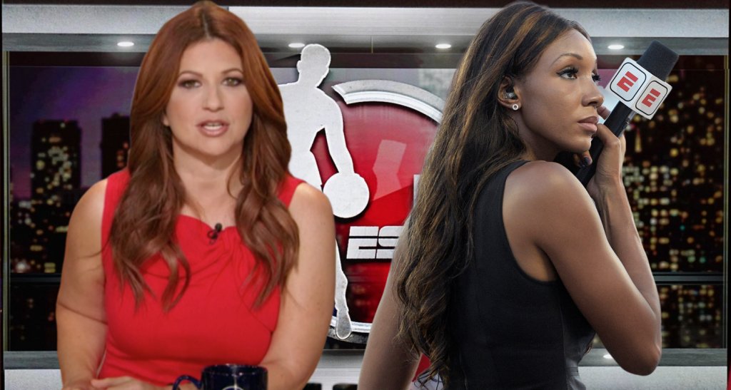 nba第一美女记者事件后续瑞秋的thejump被撤泰勒转投nbc